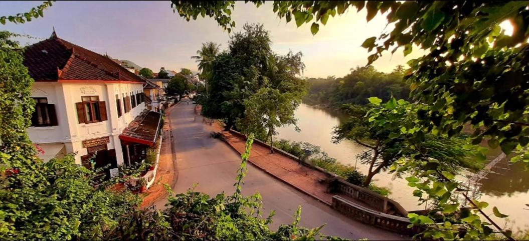 Saynamkhan River View Luang Prabang Exterior photo
