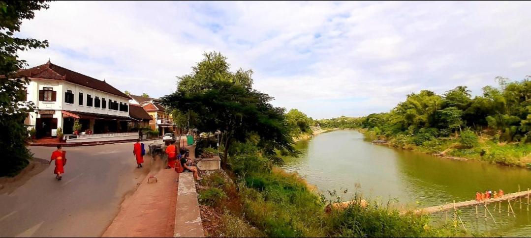 Saynamkhan River View Luang Prabang Exterior photo