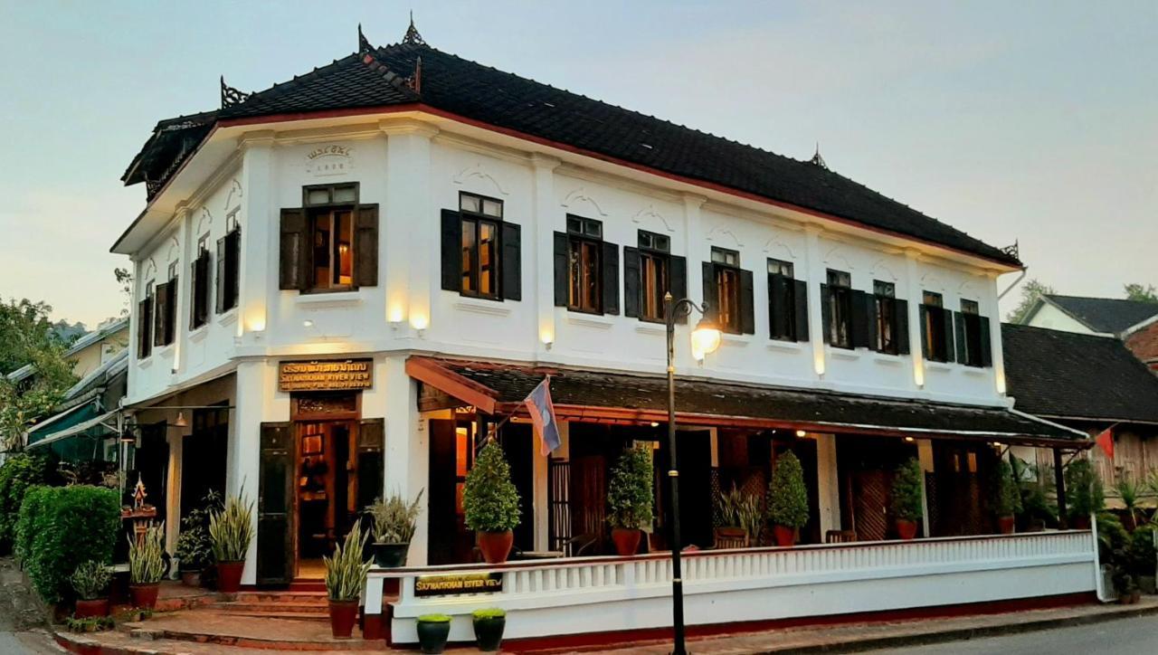 Saynamkhan River View Luang Prabang Exterior photo