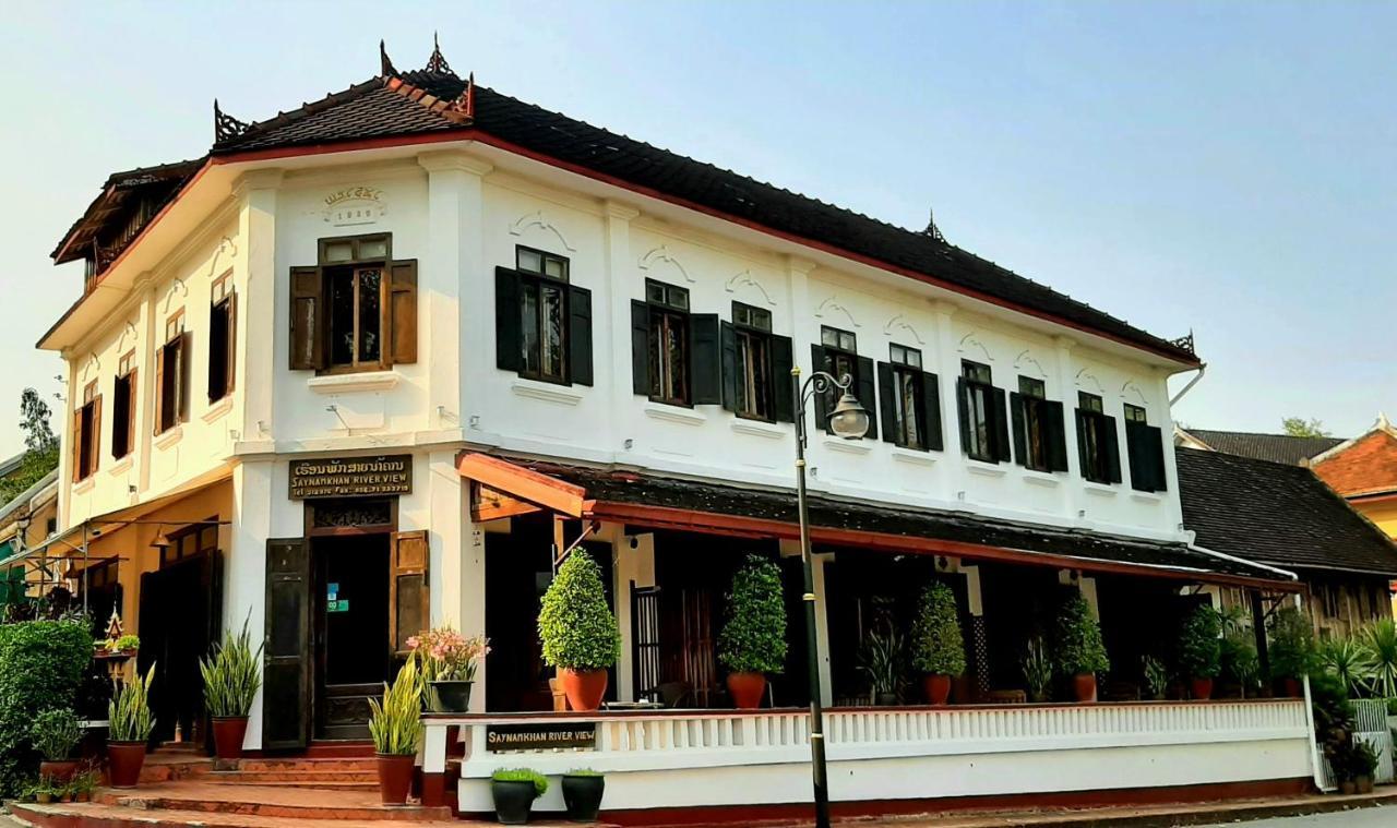 Saynamkhan River View Luang Prabang Exterior photo