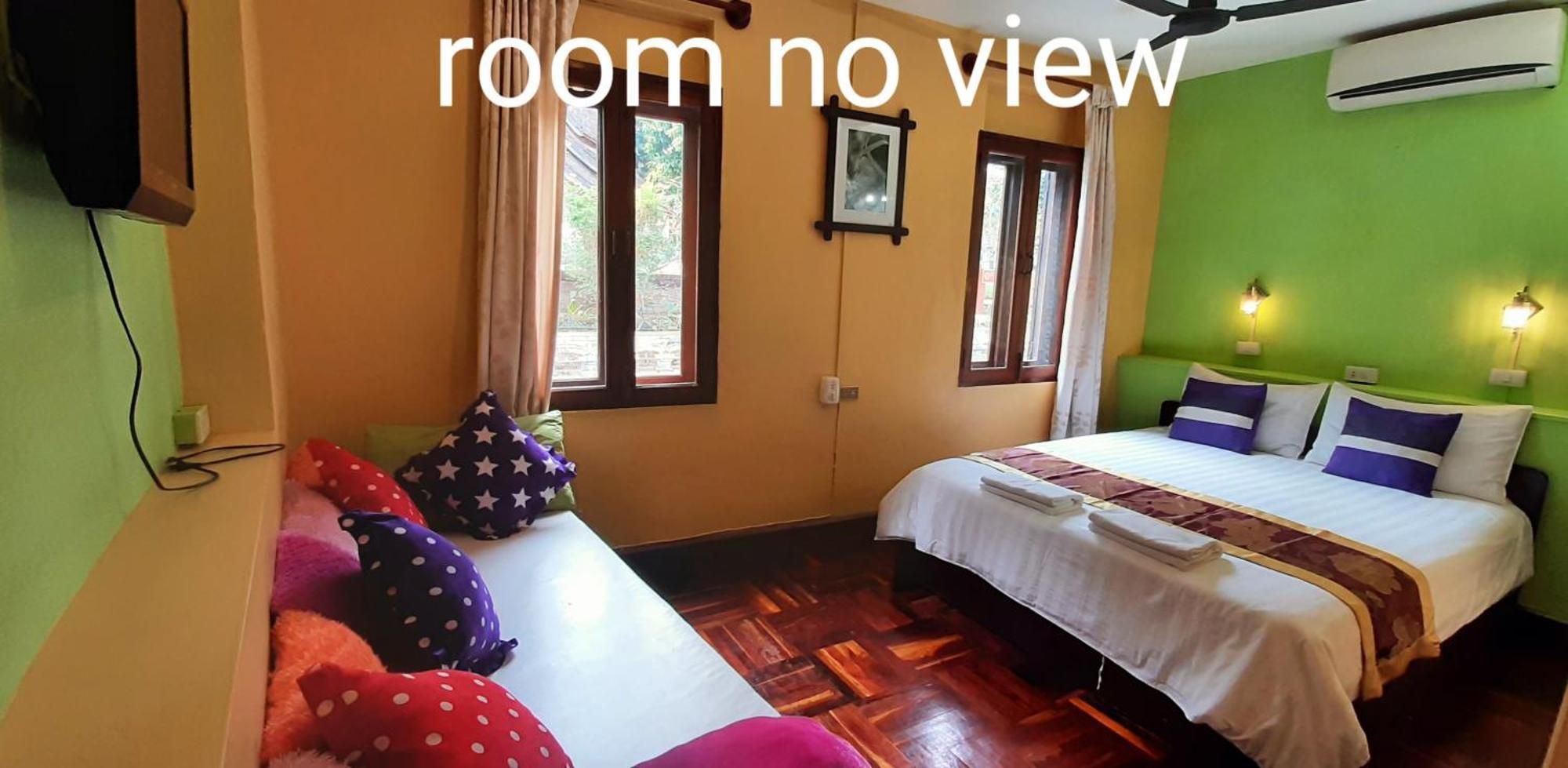 Saynamkhan River View Luang Prabang Room photo