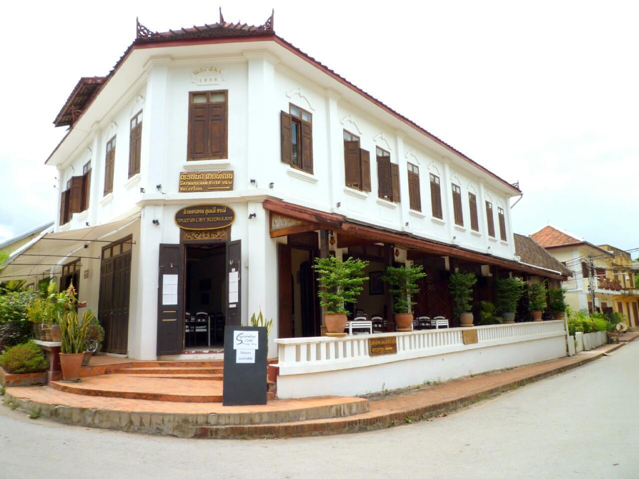 Saynamkhan River View Luang Prabang Exterior photo