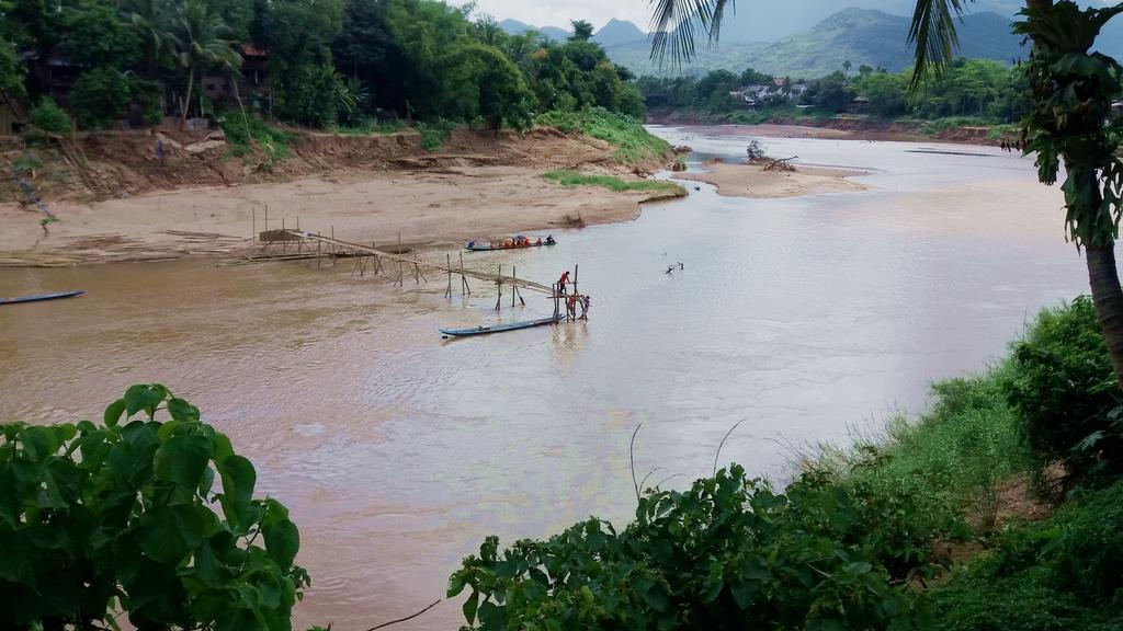 Saynamkhan River View Luang Prabang Exterior photo