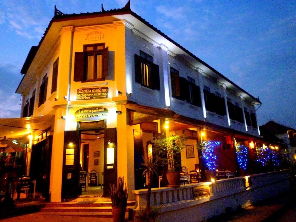 Saynamkhan River View Luang Prabang Exterior photo