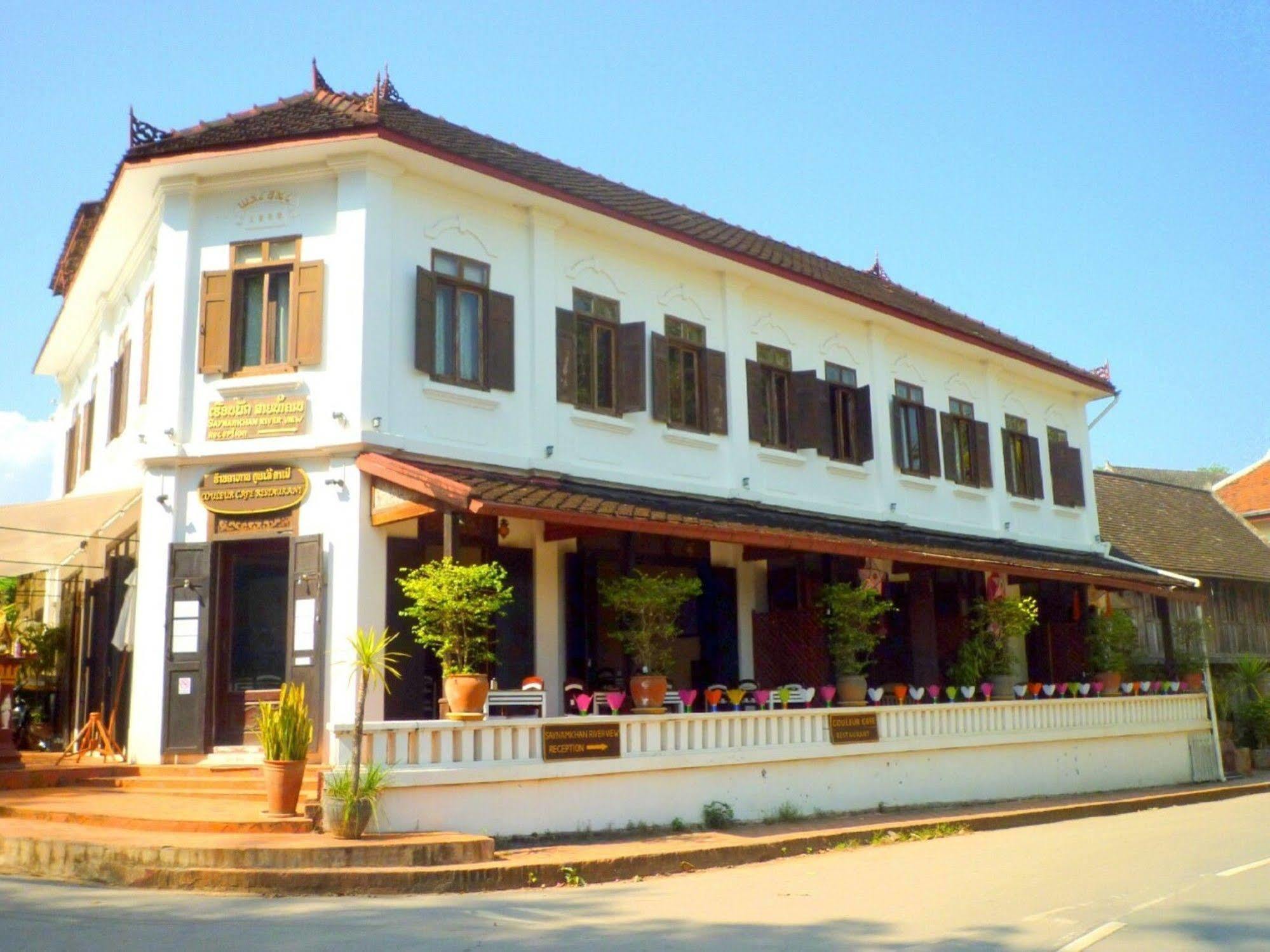 Saynamkhan River View Luang Prabang Exterior photo