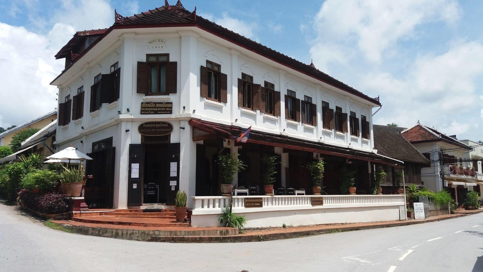 Saynamkhan River View Luang Prabang Exterior photo