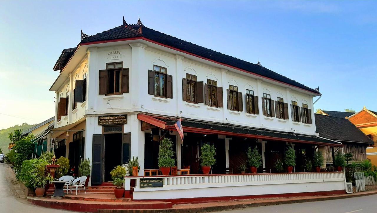 Saynamkhan River View Luang Prabang Exterior photo